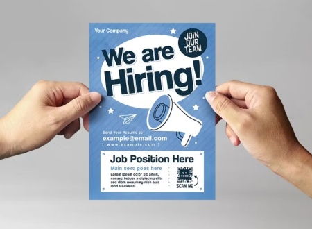 طرح لایه باز دعوت به همکاری