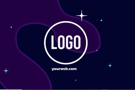 پروژه آماده پریمیر نمایش لوگو Load Your Logo