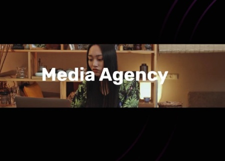 پروژه پریمیر افتتاحیه آژانس رسانه دیجیتال Media Agency Opener