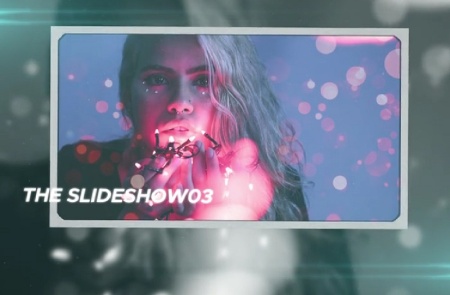 پروژه آماده پریمیر اسلایدشو آلبوم خاطرات Photo Memories Slideshow