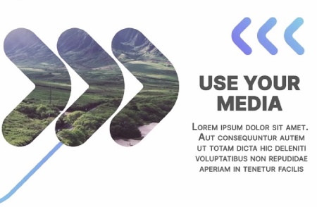 پروژه اسلایدشو پریمیر تابستانی Modern Summer Slideshow