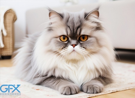 دانلود عکس گربه پرشین
