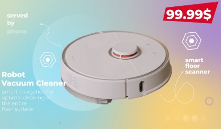 پروژه افتر افکت تیزر تبلیغاتی محصولات Product Promo