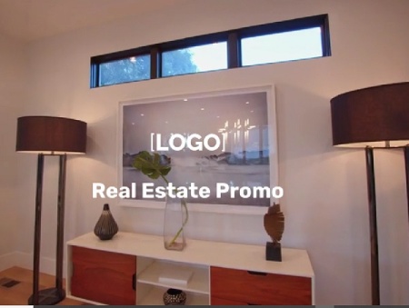پروژه پریمیر تیزر تبلیغاتی املاک Clean Real Estate Promo
