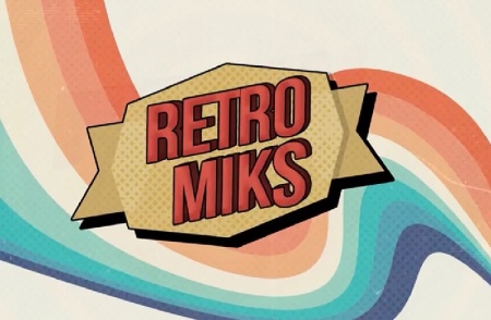 پروژه آماده افتر افکت 10 تایتل سبک قدیمی Retro Titles