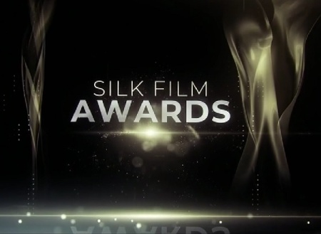 پروژه افتر افکت افتتاحیه مراسم جوایز Silk Film Awads Opener