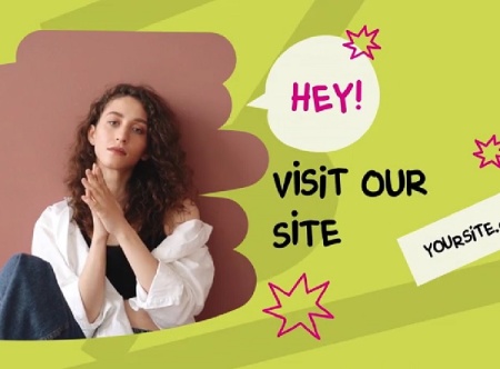 پروژه افتر افکت مجموعه اسلاید سوشیال مدیا Social Media Slides