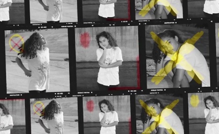 پروژه اسلایدشو پریمیر استوری بورد Storyboard