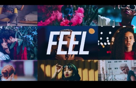 پروژه افتر افکت معرفی مد و استایل Stylish Intro