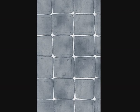 پروژه پریمیر 10 پس زمینه آبرنگی عمودی Watercolor Vertical Animation