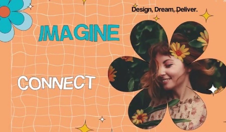 دانلود پروژه افتر افکت اسلایدشو به سبک مایع Liquid Creative Slides