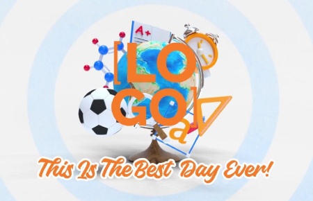 پروژه آماده پریمیر بازگشت به مدرسه Welcome Back To School Intro