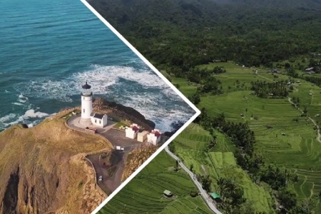 پروژه آماده پریمیر اسلایدشو دو صفحه ای Multi Screen Frames