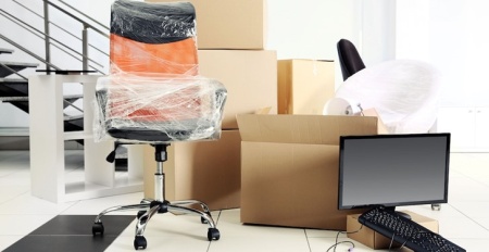 راز یک اسباب کشی اداری (Office Move) آسان را در شیکاگو کشف کنید
