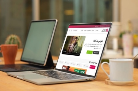 طراحی بنر گیف تبلیغاتی توسط بنرساز