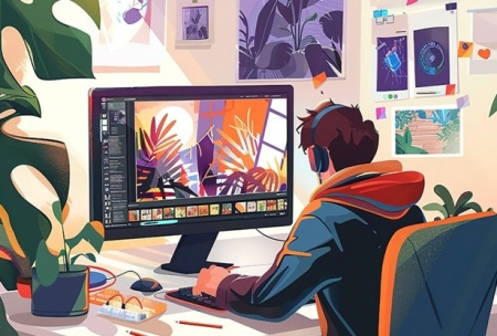 سایز بنر گیف صباویژن