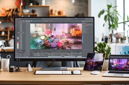 سفارش بنر گیف حرفه‌ای از بنرساز