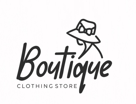 طراحی لوگو فروشگاه لباس