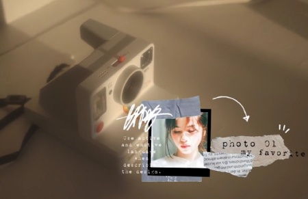 پروژه افتر افکت تایتل های کلاژ Mix Collage Titles