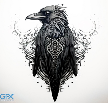 دانلود عکس عقاب برای تاتو