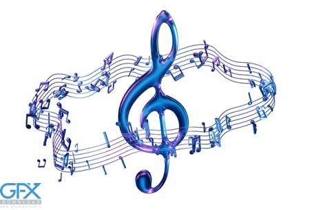 عکس نت موسیقی با کیفیت