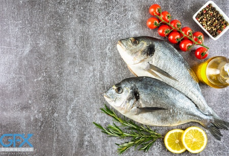 عکس ماهی غذایی