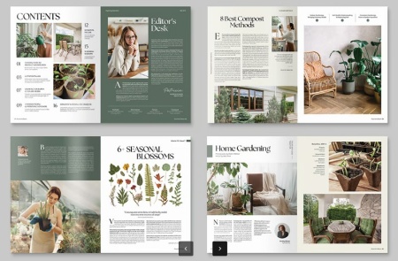 دانلود کاتالوگ لایه باز باغداری و زراعت