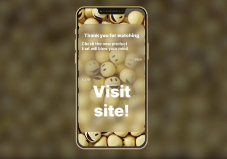 دانلود پروژه افتر افکت بسته شبکه های اجتماعی Social Media Bundle