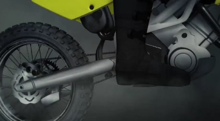 دانلود پروژه افتر افکت سه بعدی مسابقه موتور سیکلت Dirt Bike Madness