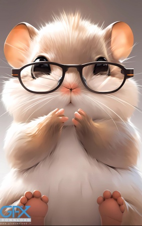 عکس موش تپل