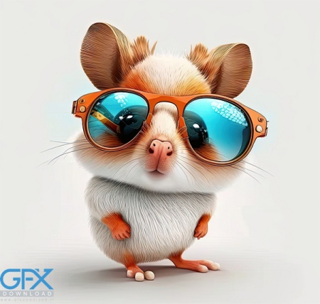 عکس موش باحال