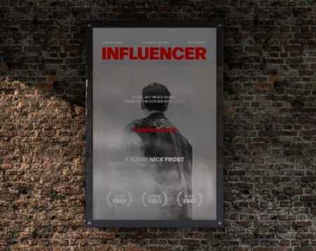 دانلود فایل لایه باز پوستر فیلم برای فتوشاپ