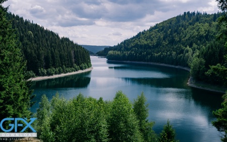 عکس طبیعت دریا