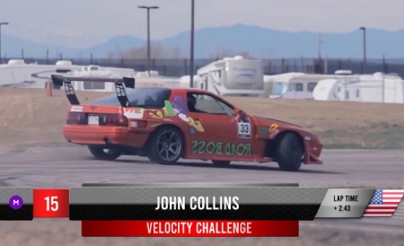 دانلود پروژه افتر افکت زیر نویس های ورزشی Race Lower Thirds