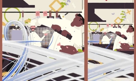 دانلود پروژه افتر افکت اینترو رستوران و غذا Restaurant Intro