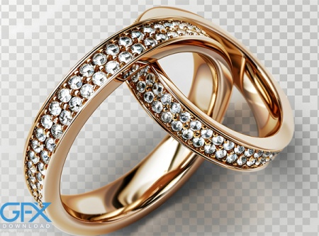 عکس حلقه نامزدی برای ادیت