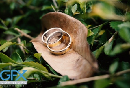 عکس حلقه نامزدی ست