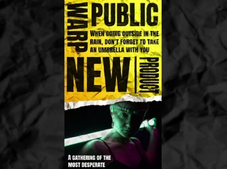 دانلود پروژه پریمیر اینترو پوستر به سبک کاغذ پاره Ripped Posters