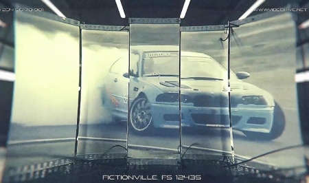 دانلود پروژه افتر افکت لوگو روی صفحه نمایش Screen Logo ID