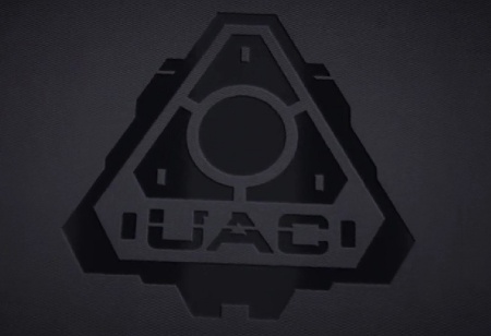 پروژه آماده افتر افکت نمایش لوگو در شهر SPACE CITY LOGO