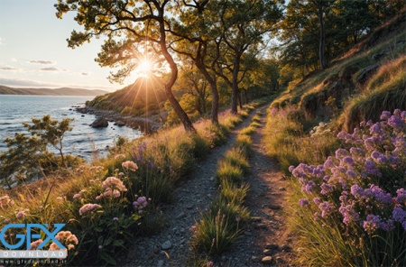 عکس طبیعت آرامش بخش