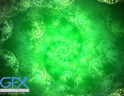  بک گراند سبز پاستیلی ساده