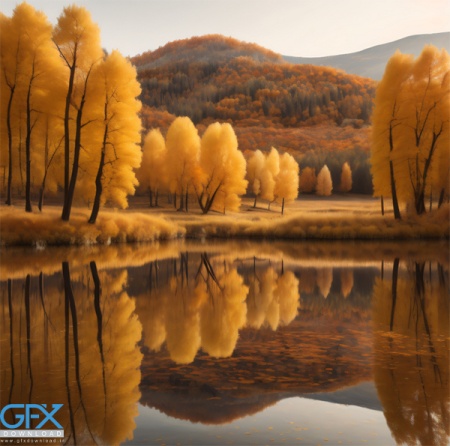 عکس طبیعت پاییز