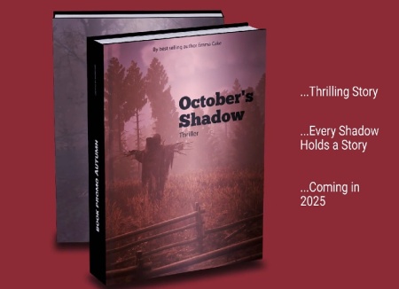 پروژه افتر افکت کتاب با تم پاییزه Book Promo Autumn