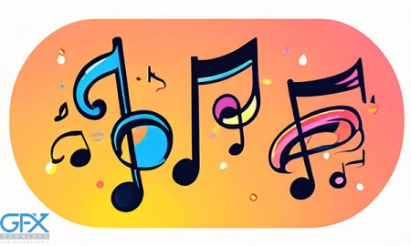 عکس صفحه نت موسیقی