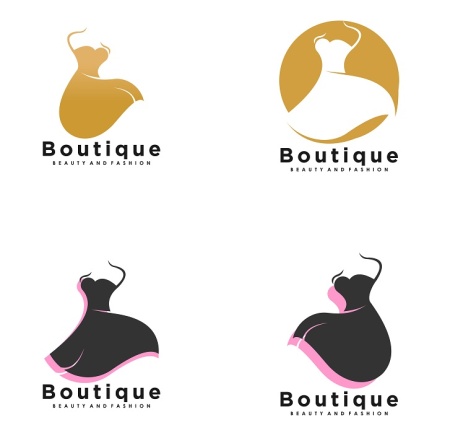 لوگو بوتیک لایه باز