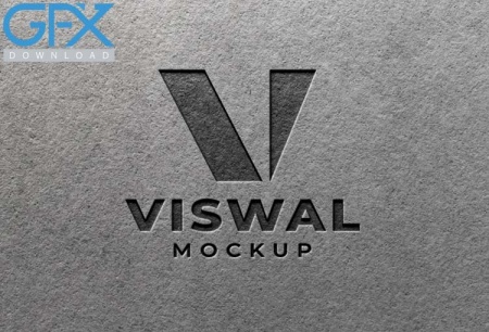 دانلود رایگان موکاپ حرفه ای لوگو در جی اف ایکس دانلود