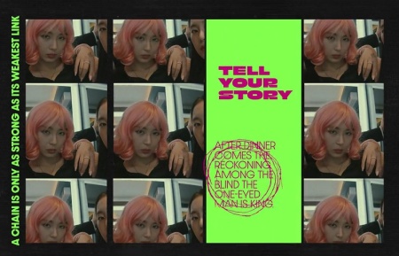 دانلود پروژه پریمیر افتتاحیه به سبک گرانج Grunge Stomp Intro