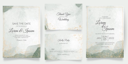 دانلود وکتور کارت دعوت اداری