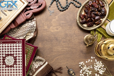 عکس مذهبی رمضان